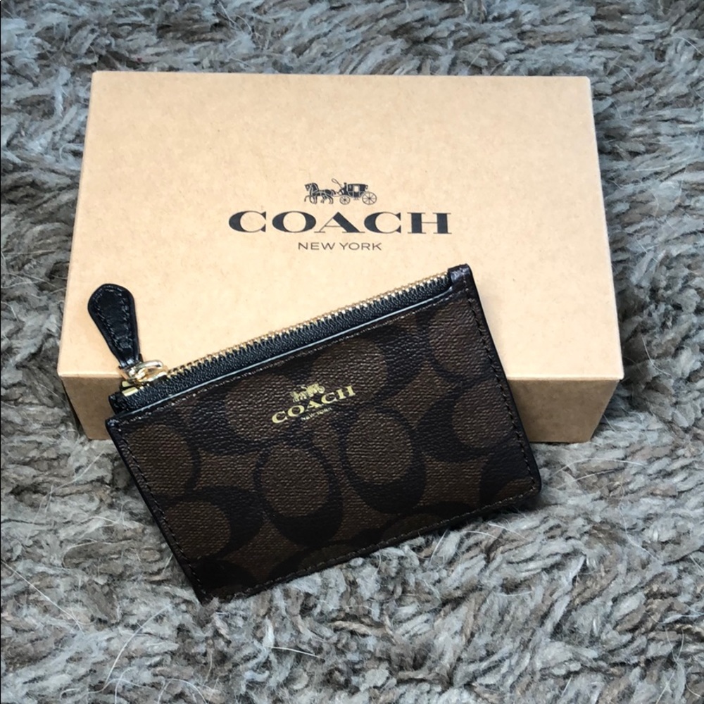 Coach Cardholder